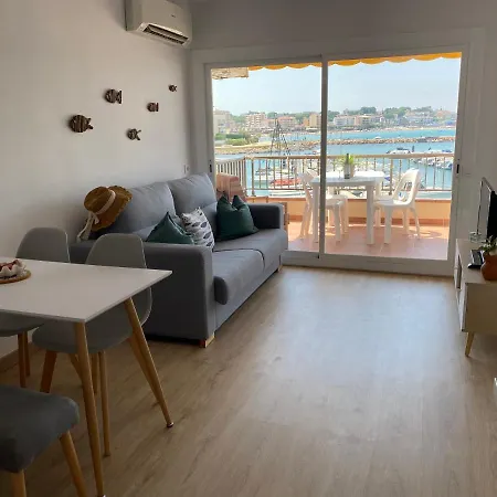 Precioso En Primera Linea De Mar Apartment