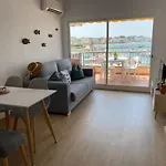 Precioso En Primera Linea De Mar Apartman