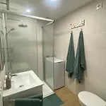 Precioso En Primera Linea De Mar Apartman L' Escala