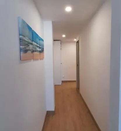 아파트 Precioso En Primera Linea De Mar L' Escala