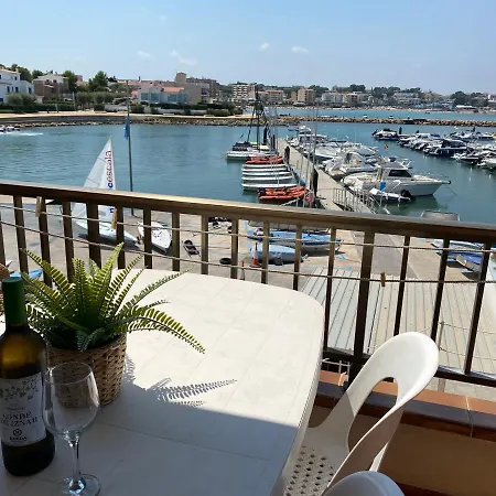 Appartement Precioso En Primera Linea De Mar *