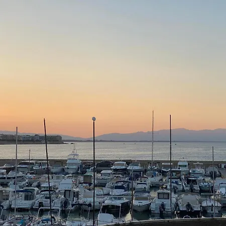 Apartman Precioso En Primera Linea De Mar *