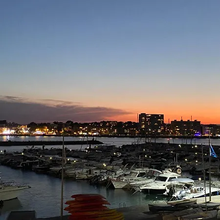 Apartman Precioso En Primera Linea De Mar *