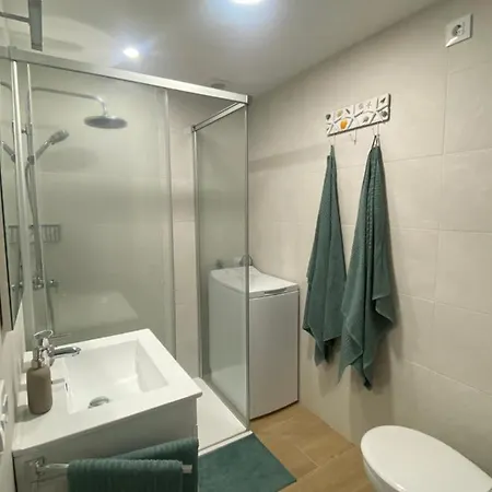 Precioso En Primera Linea De Mar 아파트 L' Escala