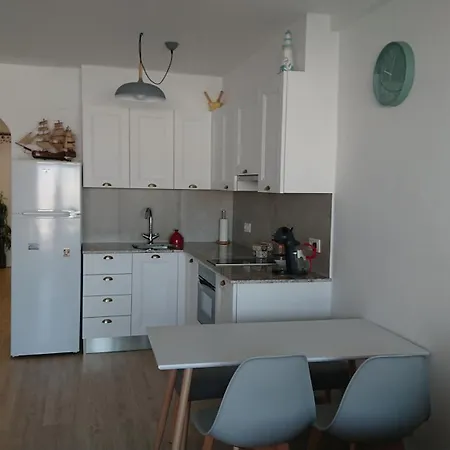 Precioso En Primera Linea De Mar 아파트 *
